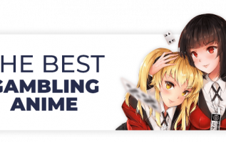 The best gambling anime